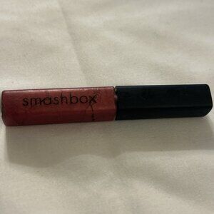 SMASHBOX lip gloss SMASHING SASSY .16 .oz lip shine gel Vintage NEW DISCONTINUED